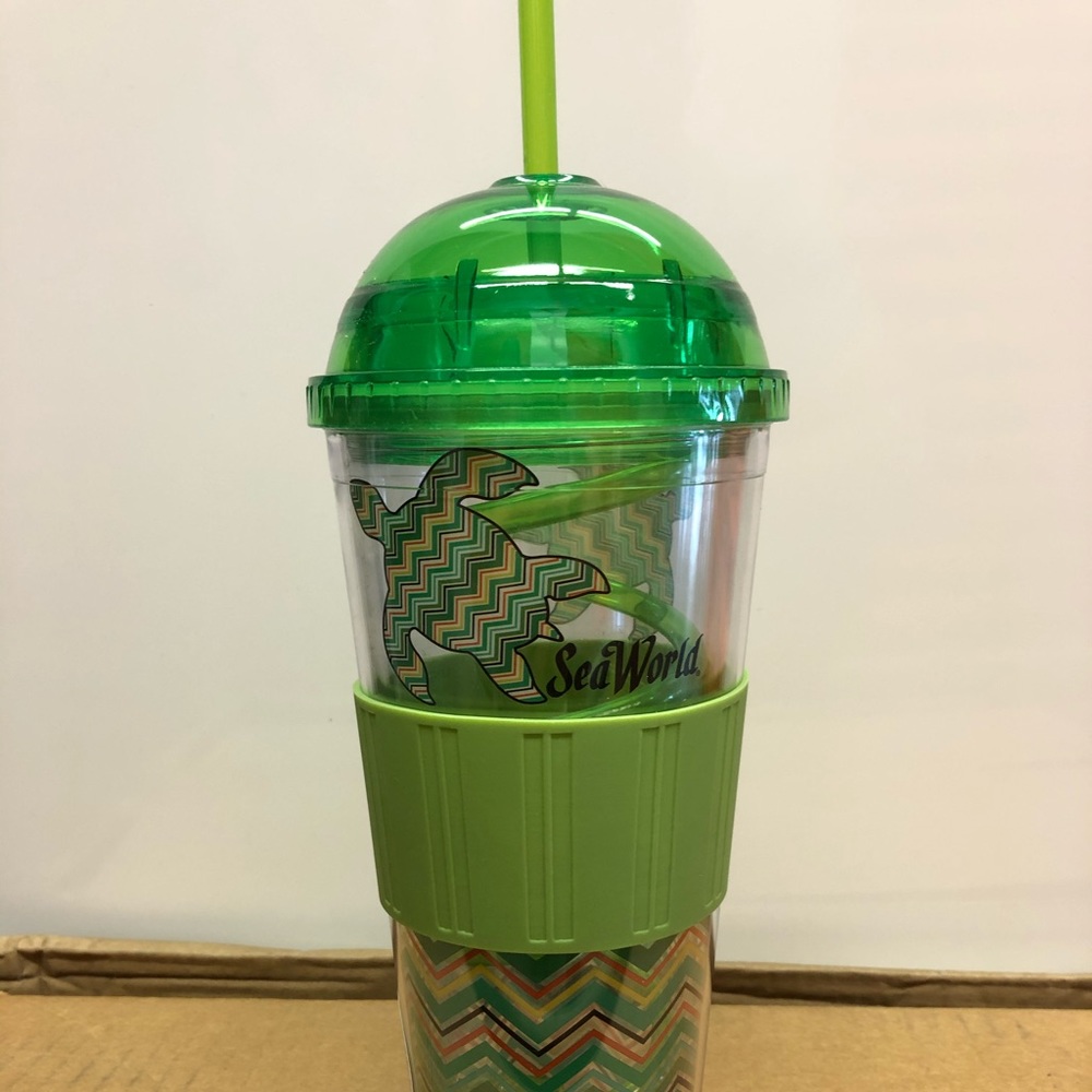 Seaworld Sea Turtle Tumbler
